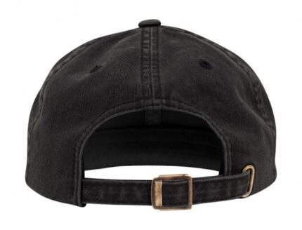Low Profile Destroyed Cap