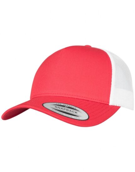 5-Panel Retro Trucker 2-Tone Cap – 5 Panel Retro Trucker 2 Tone Cap