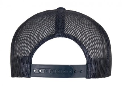YP Classics® Classic Curved Visor Foam Trucker Cap