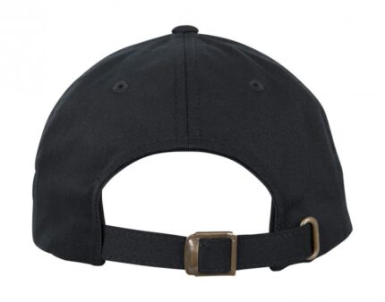 Low Profile Organic Cotton Cap