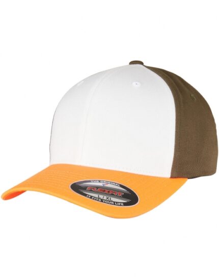 3-Tone Flexfit Cap – 3 Tone Flexfit Cap