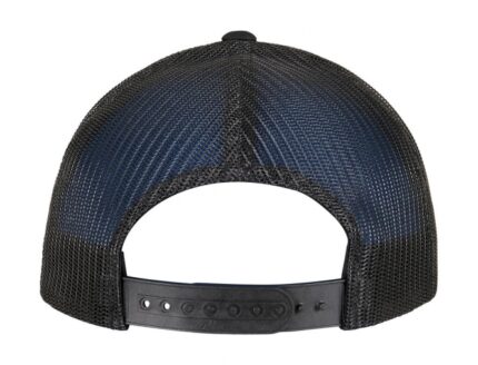 Trucker Recycled Polyester Fabric Cap