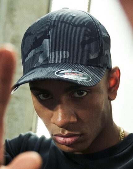 Flexfit Camo Stripe Cap