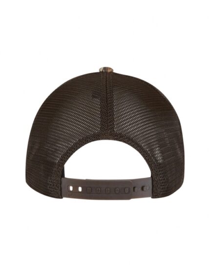 110 Mesh Realtree Camo Cap