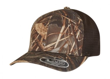 110 Mesh Realtree Camo Cap
