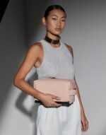 Matte PU Toiletry/ Accessory Case