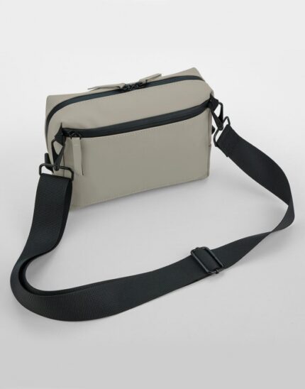 Matte PU Cross Body Bag
