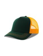 Rapper Canvas Cap Recycled – Bild 9