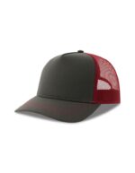 Rapper Canvas Cap Recycled – Bild 3