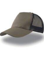 Rapper Cotton Cap – Bild 3