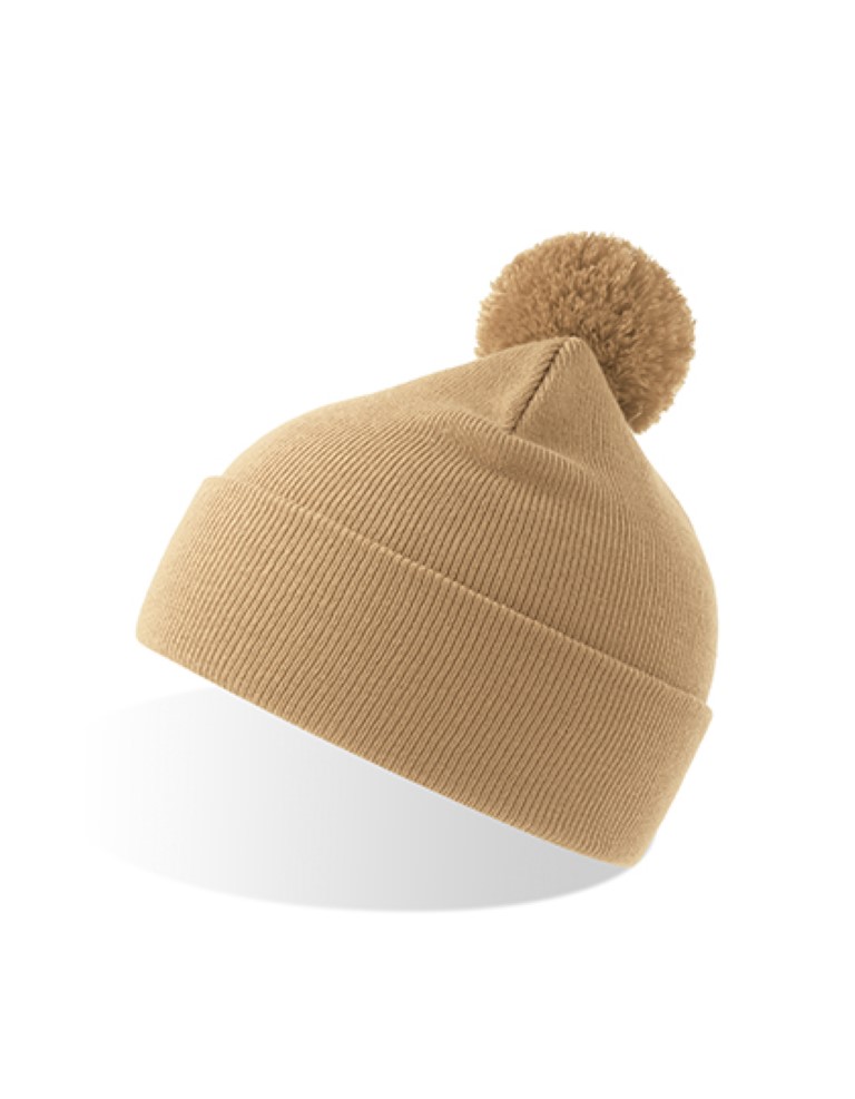 Wind-S Beanie with Pompom Wind-S Beanie with Pompom – Bild 1