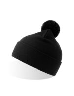 Wind-S Beanie with Pompom – Bild 4