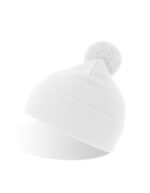 Wind-S Beanie with Pompom – Bild 2