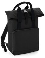 Twin Handle Roll-Top Backpack – Bild 2