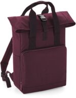Twin Handle Roll-Top Backpack – Bild 3