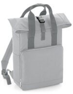 Twin Handle Roll-Top Backpack – Bild 4