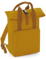 Twin Handle Roll-Top Backpack – Bild 5
