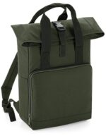Twin Handle Roll-Top Backpack – Bild 7