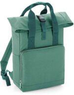 Twin Handle Roll-Top Backpack – Bild 10