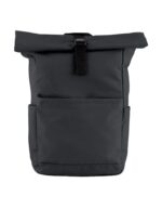 Premium Recycled Roll Top Backpack – Bild 4