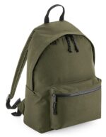 Recycled Backpack – Bild 3