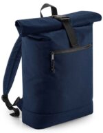 Recycled Roll-Top Backpack – Bild 7