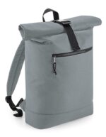 Recycled Roll-Top Backpack – Bild 6