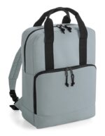 Recycled Twin Handle Cooler Backpack – Bild 3