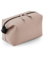 Matte PU Accessory Pouch – Bild 3