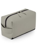 Matte PU Toiletry/ Accessory Case – Bild 2
