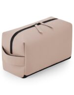 Matte PU Toiletry/ Accessory Case – Bild 3