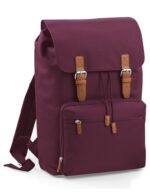 Vintage Laptop Backpack – Bild 3
