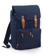 Vintage Laptop Backpack – Bild 2