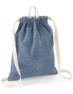 Denim Gymsac – Bild 2