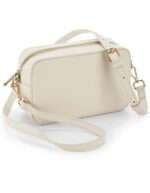Boutique Structured Cross Body Bag – Bild 2