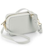 Boutique Structured Cross Body Bag – Bild 3