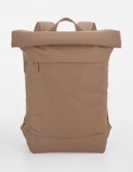 Simplicity Roll-Top Backpack – Bild 3