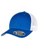110 Mesh 2-Tone Cap – Bild 4
