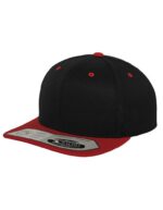 110 Fitted Snapback