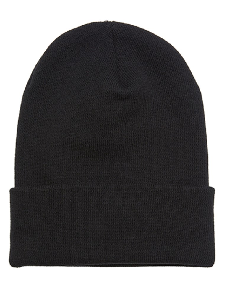 Heavyweight Organic Long Beanie Heavyweight Organic Long Beanie – Bild 1