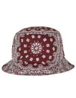 Bandana Print Bucket Hat – Bild 4