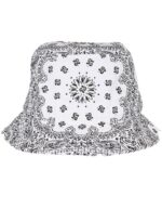 Bandana Print Bucket Hat – Bild 2