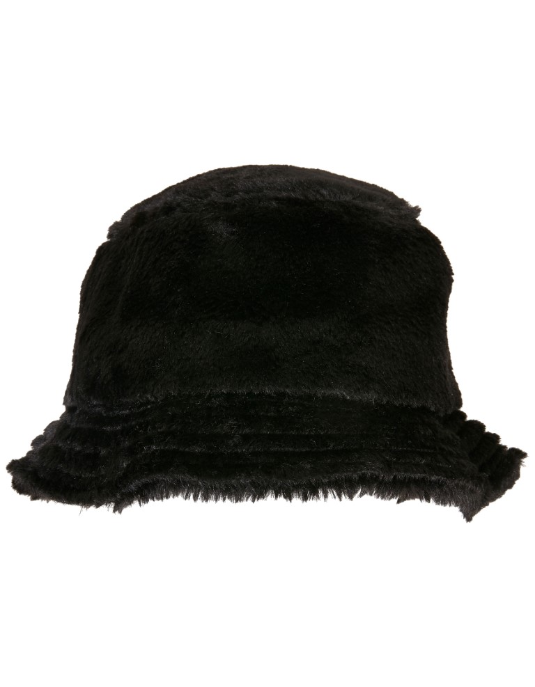 Fake Fur Bucket Hat Fake Fur Bucket Hat – Bild 1