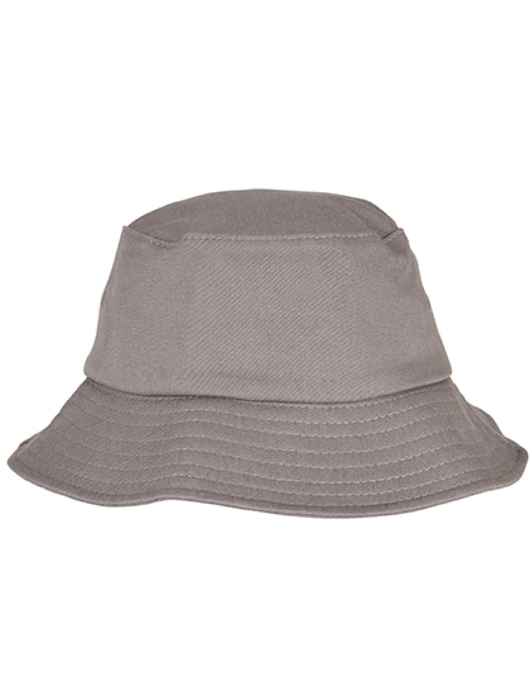 Kids´ Flexfit Cotton Twill Bucket Hat Kids´ Flexfit Cotton Twill Bucket Hat – Bild 1