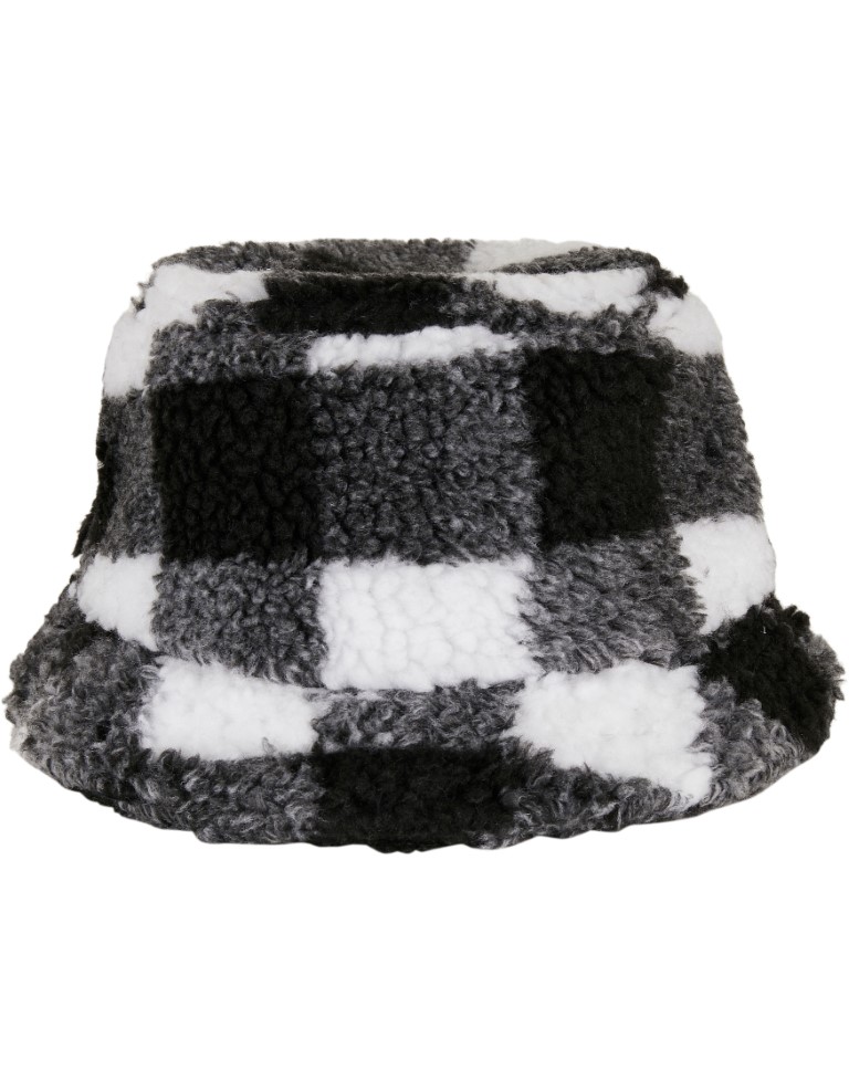 Sherpa Check Bucket Hat Sherpa Check Bucket Hat – Bild 1