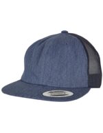 Denim Trucker Cap – Bild 2