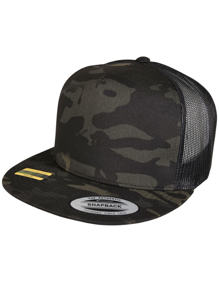 Multicam Trucker Cap Multicam Trucker Cap – Bild 1