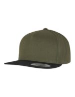 Classic 5 Panel Snapback – Bild 4