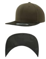 Camo Visor Snapback – Bild 2