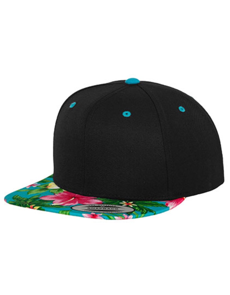 Hawaiian Snapback Hawaiian Snapback – Bild 1